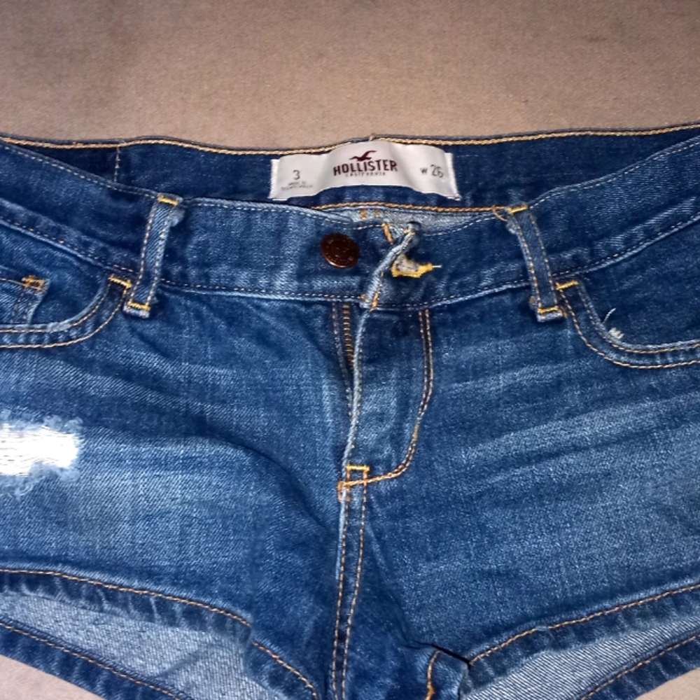 Hollister shorts